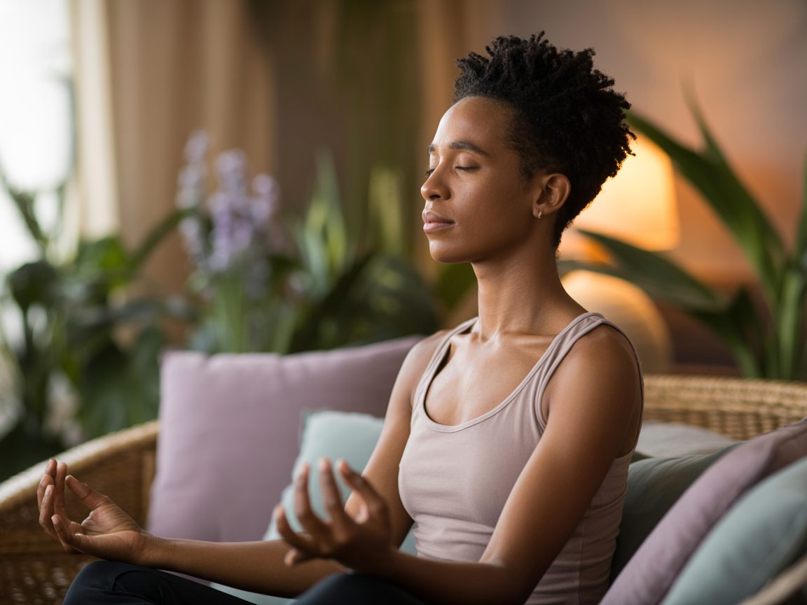 Mental Health & Healing?